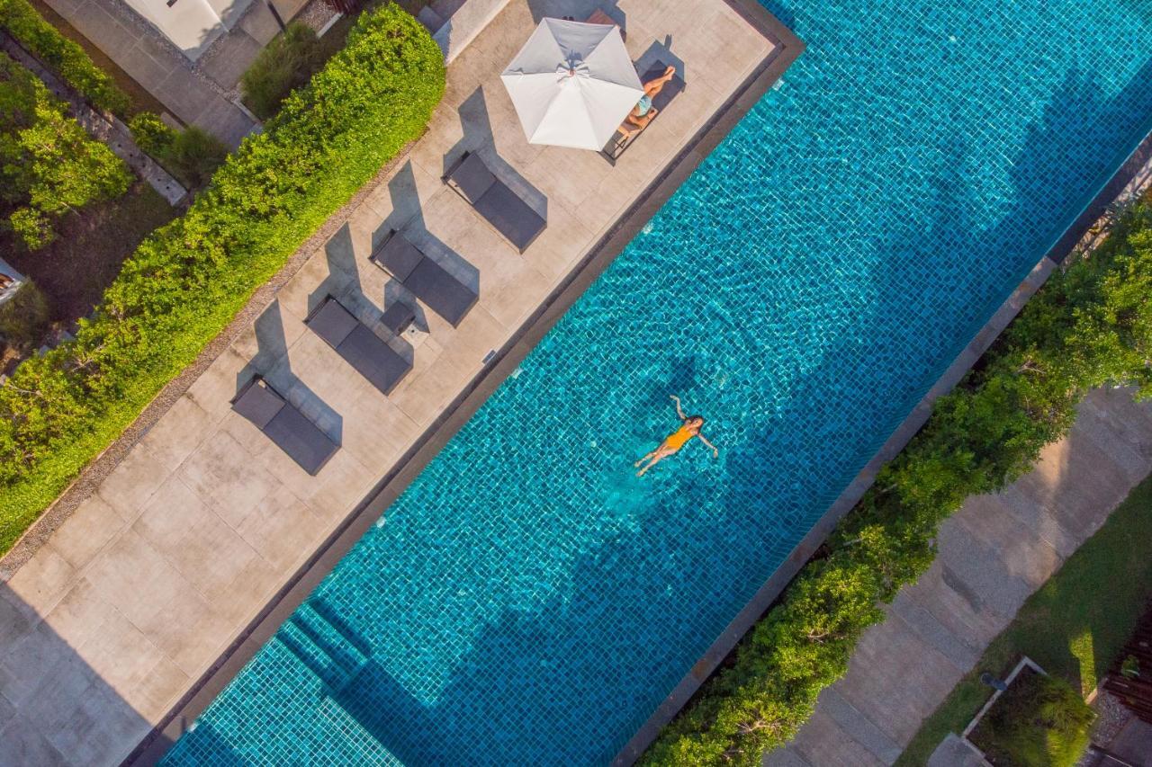 Seanery Beach Resort Bang Saphan Exterior photo