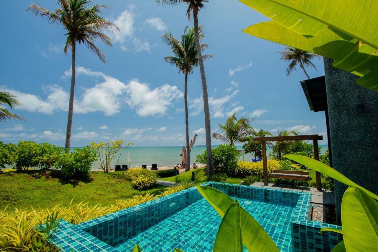 Seanery Beach Resort Bang Saphan Exterior photo